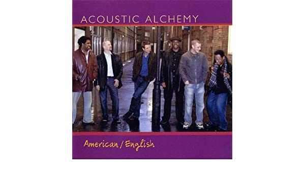 Acoustic Alchemy American English Rapidshare Search